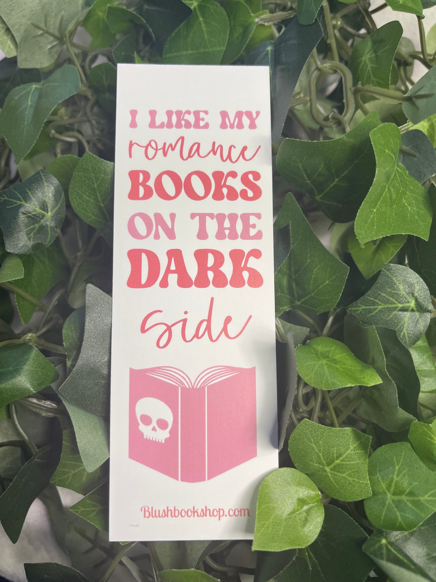 Trigger Warning Bookmark