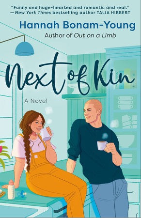 Next of Kin by Hannah Bonam-Young