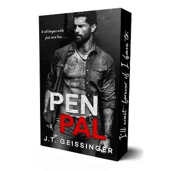 Pen Pal by J.T. Geisssinger