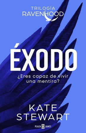 Éxodo (Exodus) by Kate Stewart