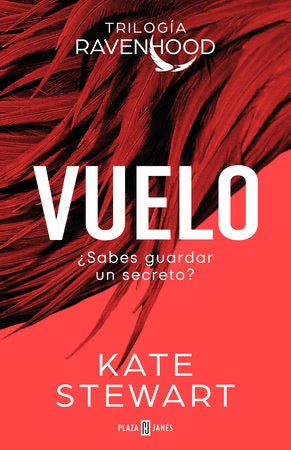 Vuelo (Flock) by Kate Stewart