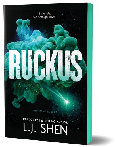 Ruckus by L.J. Shen