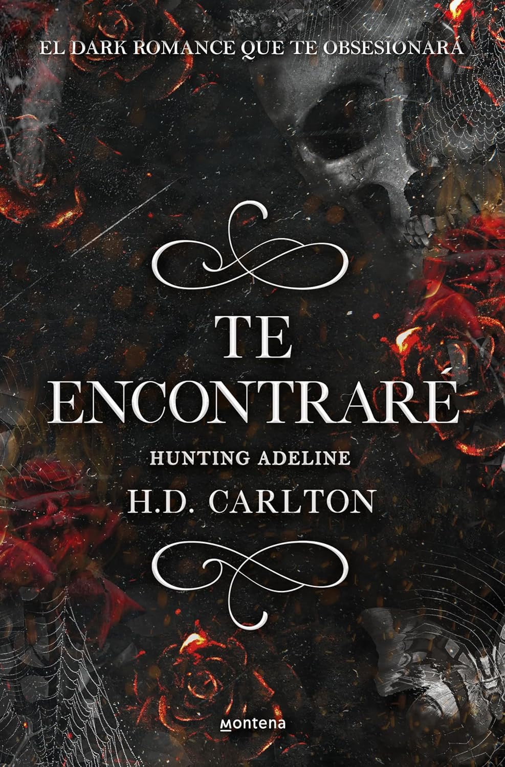 Te Encontraré (Hunting Adeline) by H.D. Carlton